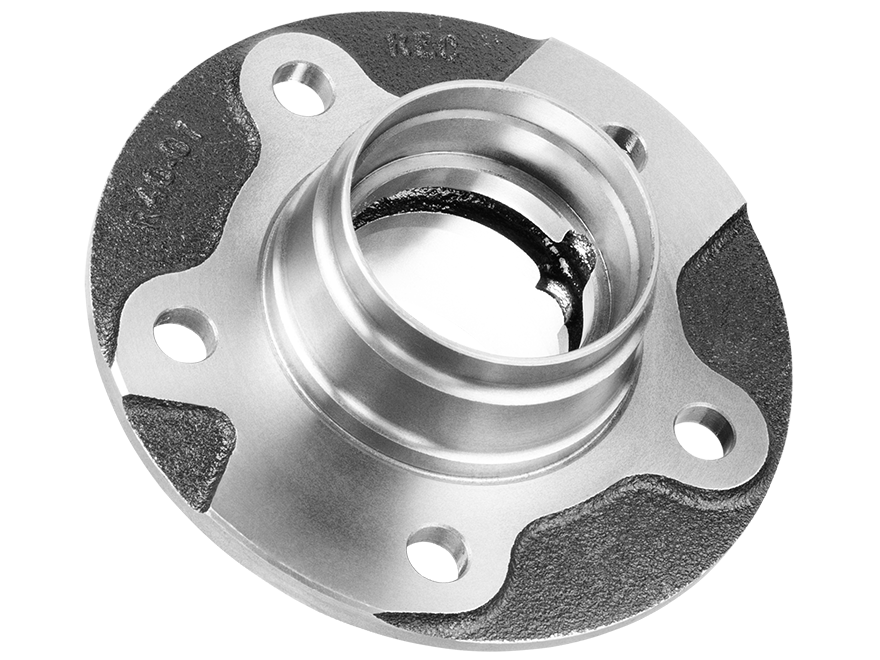 R 40.01, CROWN wheel-end component by Rastgar Engineering