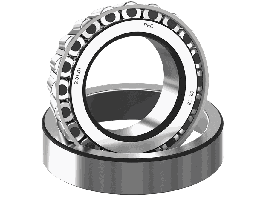 B 01.01, BPW wheel-end component by Rastgar Engineering