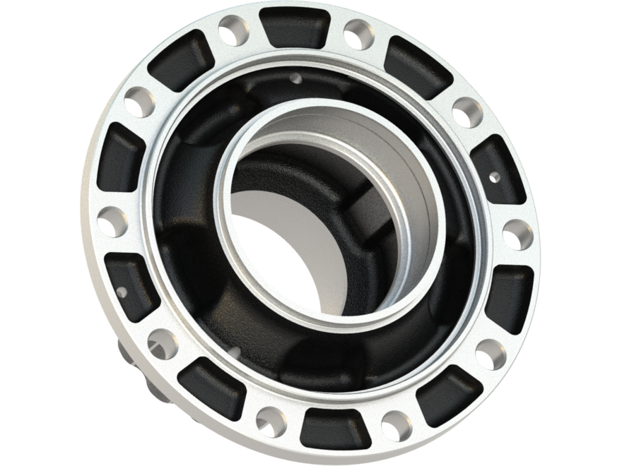 R 33.06, Miscellaneous  wheel-end component by Rastgar Engineering