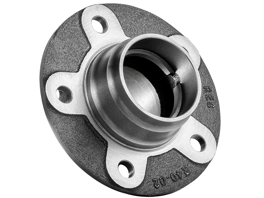 R 40.02, CROWN wheel-end component by Rastgar Engineering