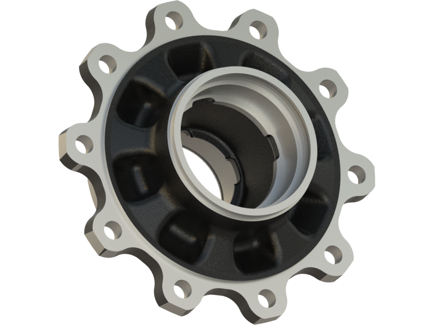 R 01.19, BPW wheel-end component by Rastgar Engineering