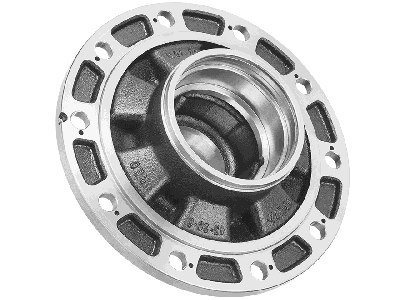 Wheel Hub 43.20.0