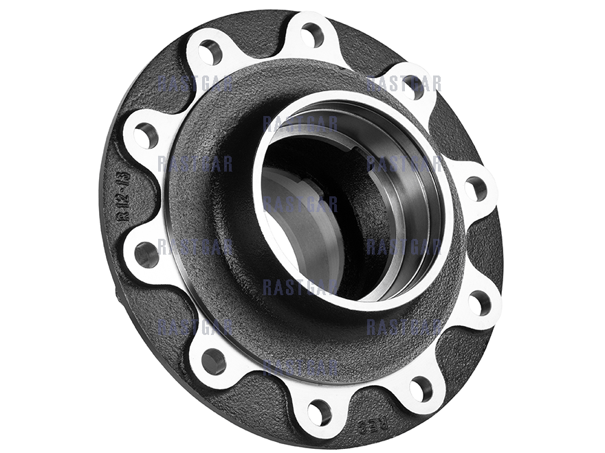R 12.13, ISUZU wheel-end component by Rastgar Engineering