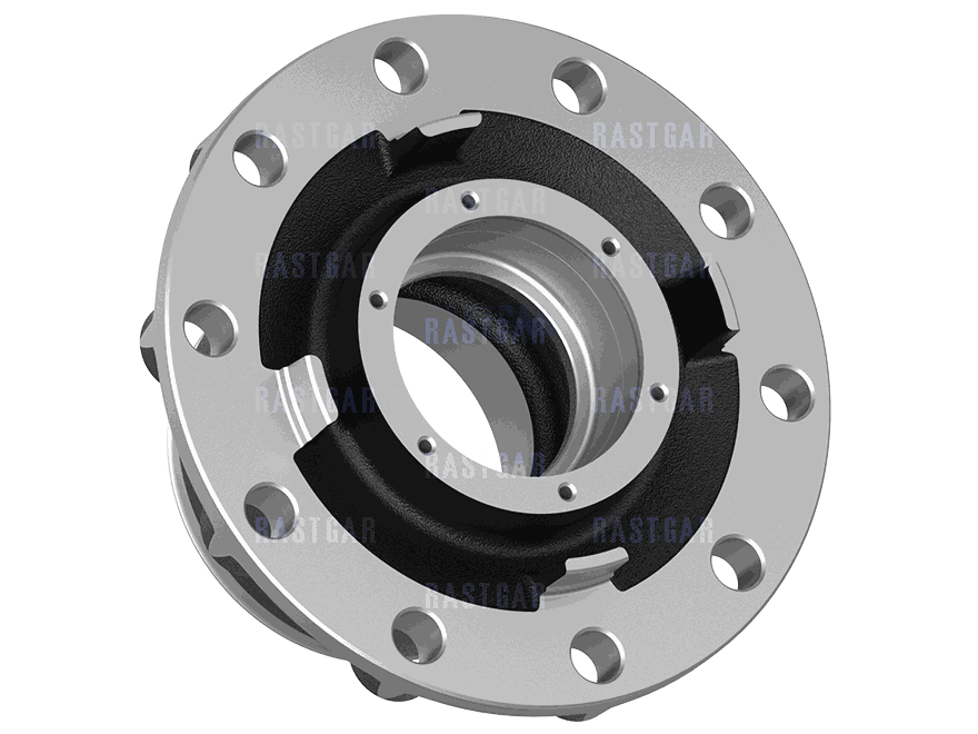 R 41.01, CONMET wheel-end component by Rastgar Engineering