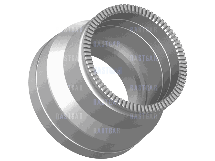 R 26.02, Optare wheel-end component by Rastgar Engineering