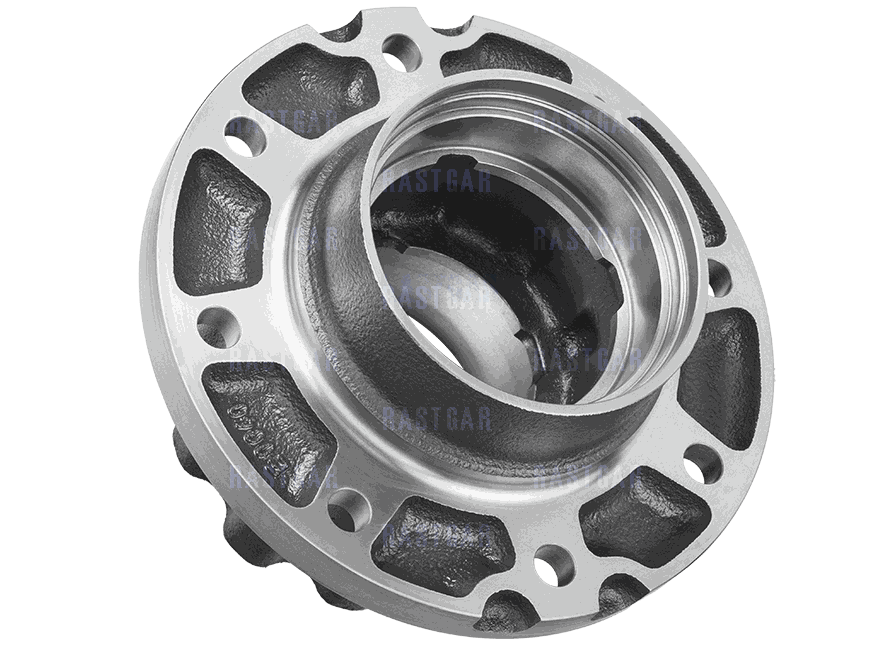 R 09.25, HINO wheel-end component by Rastgar Engineering