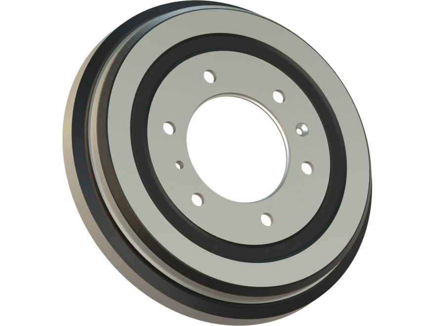 A 12.07, ISUZU wheel-end component by Rastgar Engineering