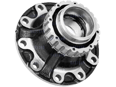 Wheel Hub FR (Common with Renault Hub R 19.12/ 7421550437)