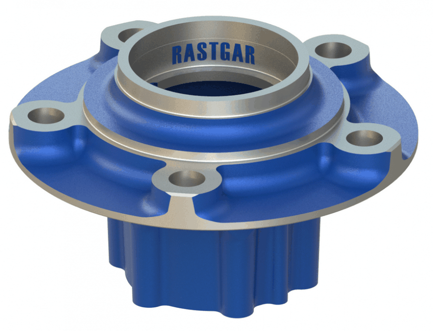 R 27.01, JAC  wheel-end component by Rastgar Engineering