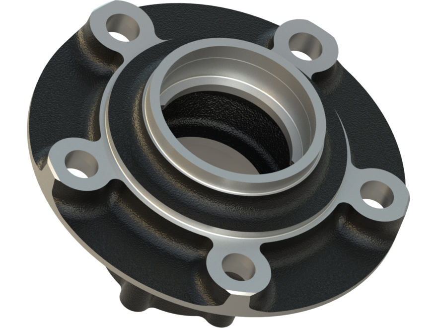 R 27.01, JAC  wheel-end component by Rastgar Engineering