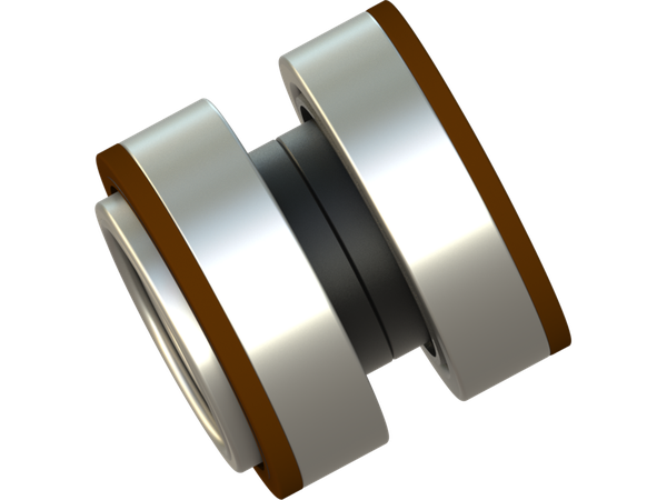 B 23.05 — VOLVO wheel-end component
