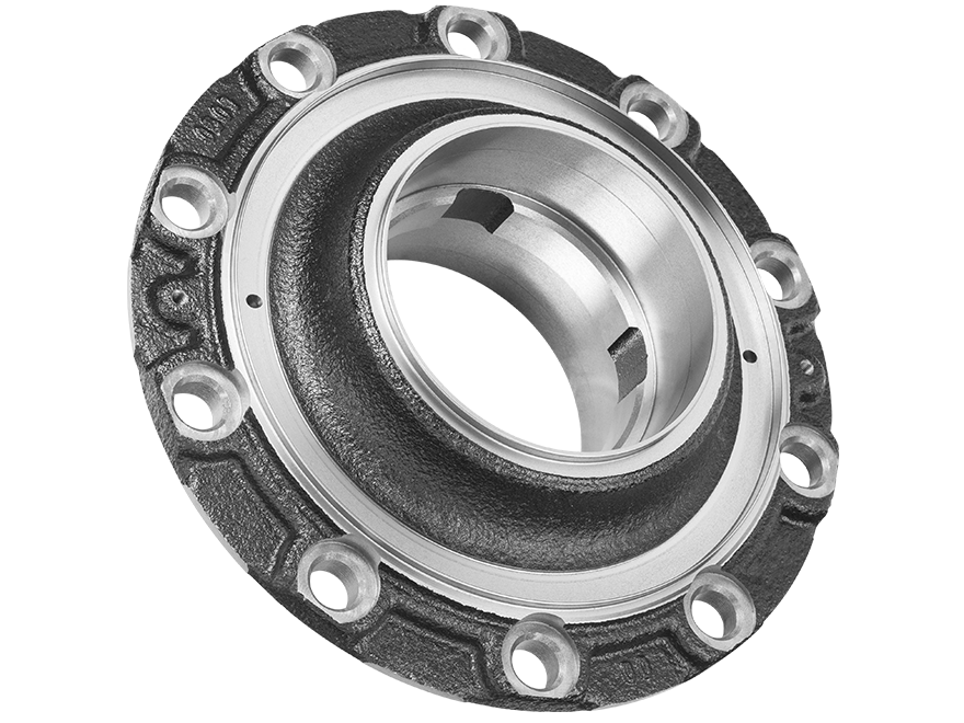 R 35.07, SCANIA wheel-end component by Rastgar Engineering