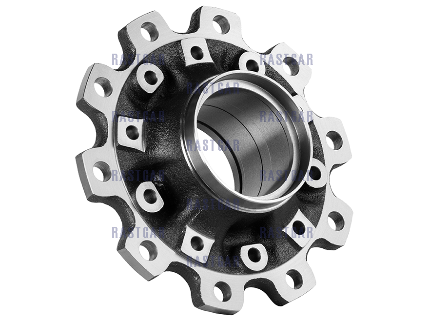 R 18.12, ROR wheel-end component by Rastgar Engineering
