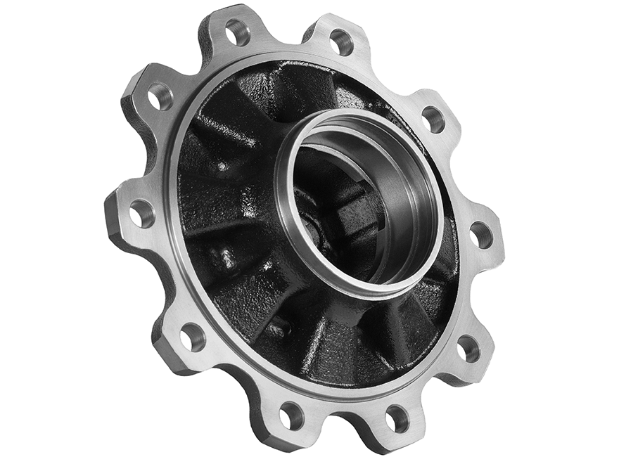 R 01.22, BPW wheel-end component by Rastgar Engineering