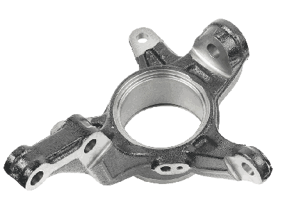Honda Steering Knuckle LH 