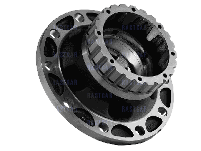 Wheel Hub 7420819826 (Common with Volvo Hub R 23.14/ 85107752)