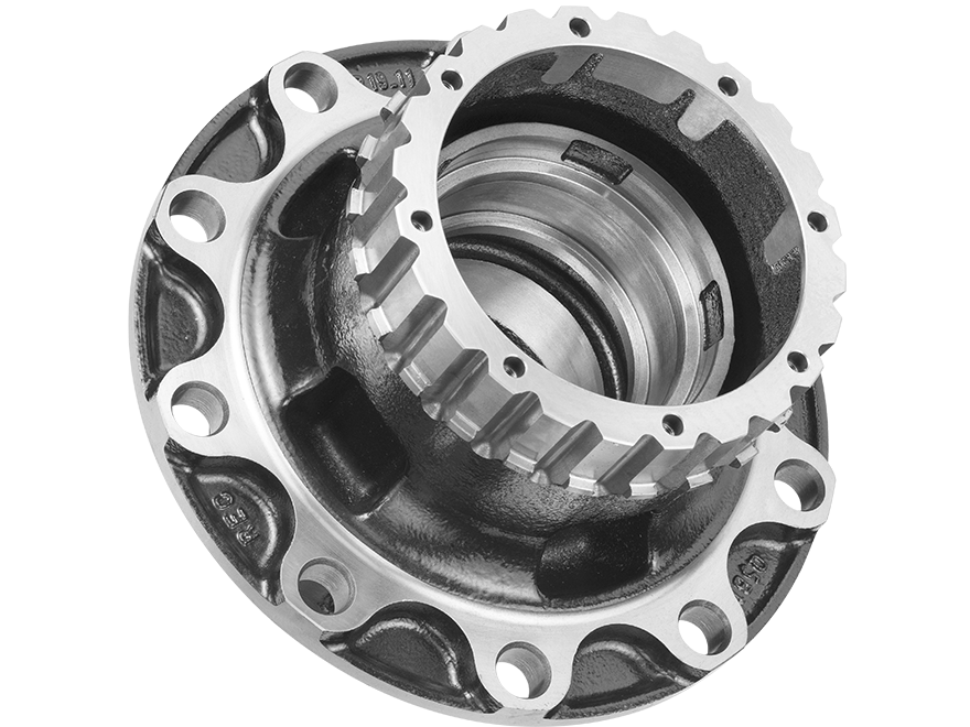 R 19.11, RENAULT wheel-end component by Rastgar Engineering