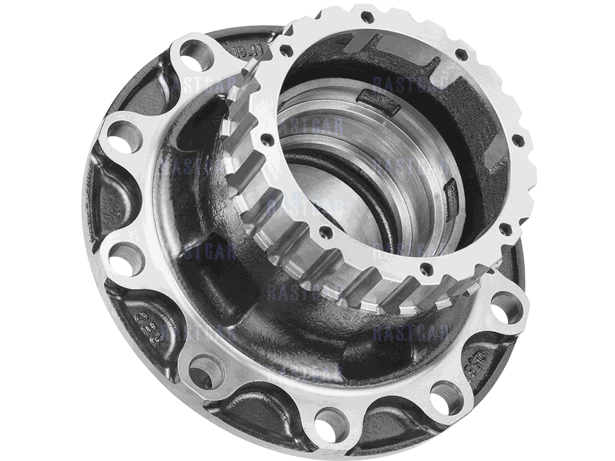 R 19.11, RENAULT wheel-end component by Rastgar Engineering