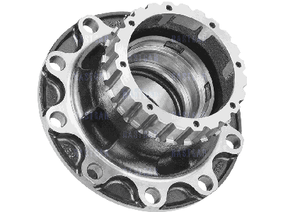 Wheel Hub RR