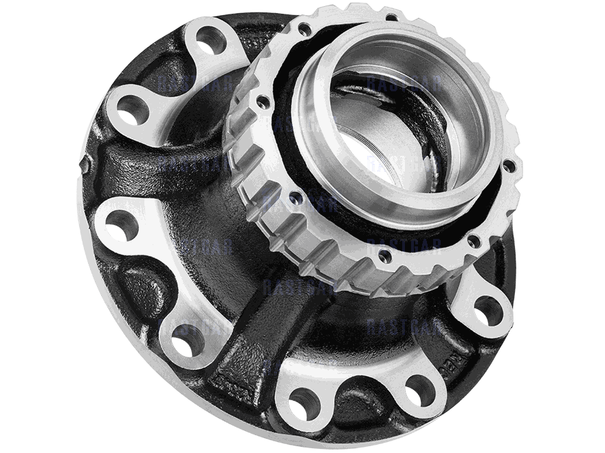 R 19.12, RENAULT wheel-end component by Rastgar Engineering