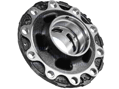 Wheel Hub 20402 (Common with Volvo Hub R 23.10/ 20820402)