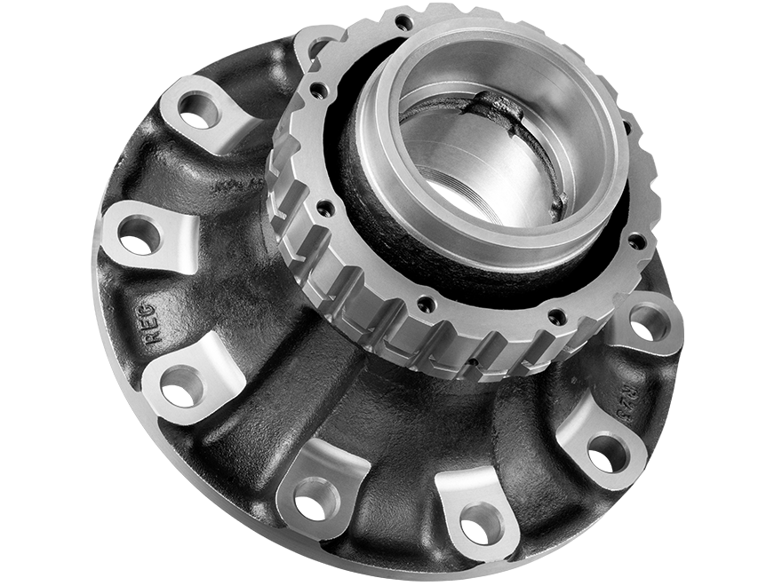 R 23.18, VOLVO wheel-end component by Rastgar Engineering