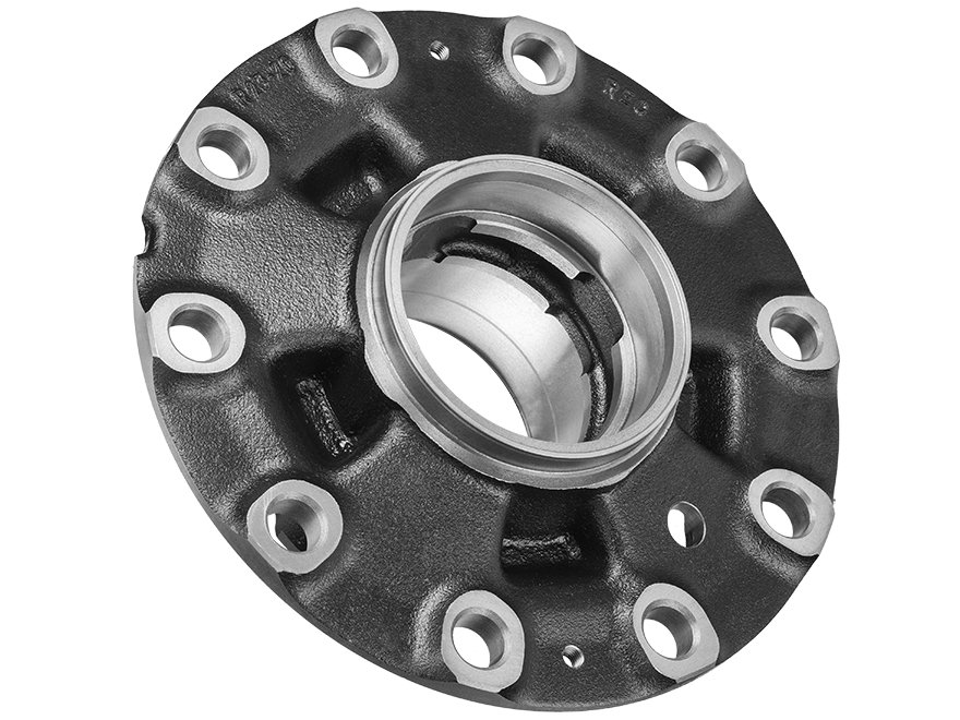 R 23.20, VOLVO wheel-end component by Rastgar Engineering
