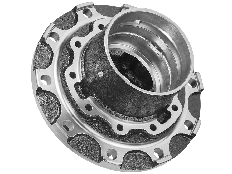 R 15.12, MERCEDES wheel-end component by Rastgar Engineering
