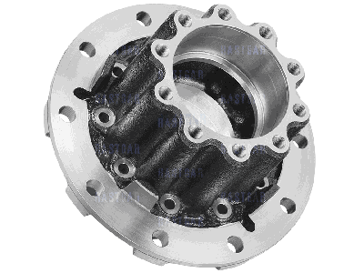 Wheel hub RR