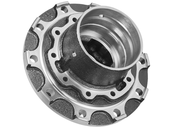 R 15.12 — MERCEDES wheel-end component