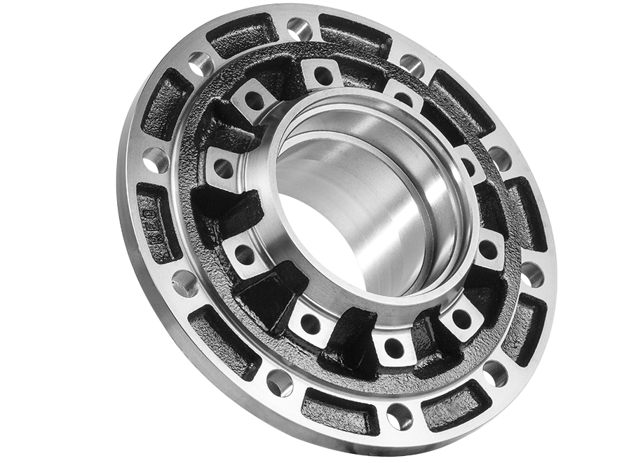 R 14.03, MAN wheel-end component by Rastgar Engineering
