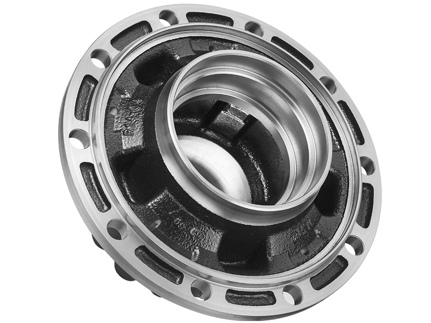 R 14.04, MAN wheel-end component by Rastgar Engineering