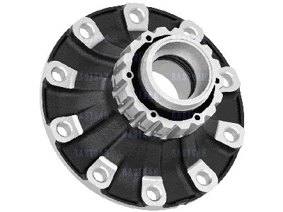 Wheel Hub FR