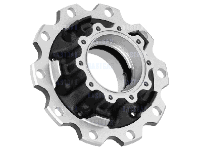 Wheel Hub RR