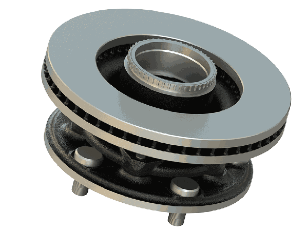 S 09.10 — HINO wheel-end component