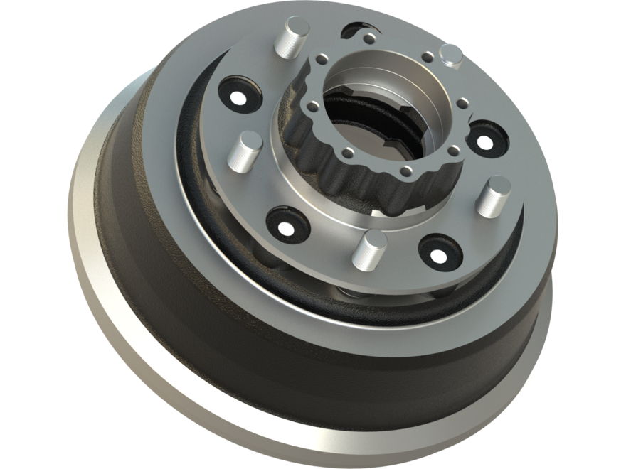 S 09.12, HINO wheel-end component by Rastgar Engineering