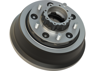 Hub Drum Assembly