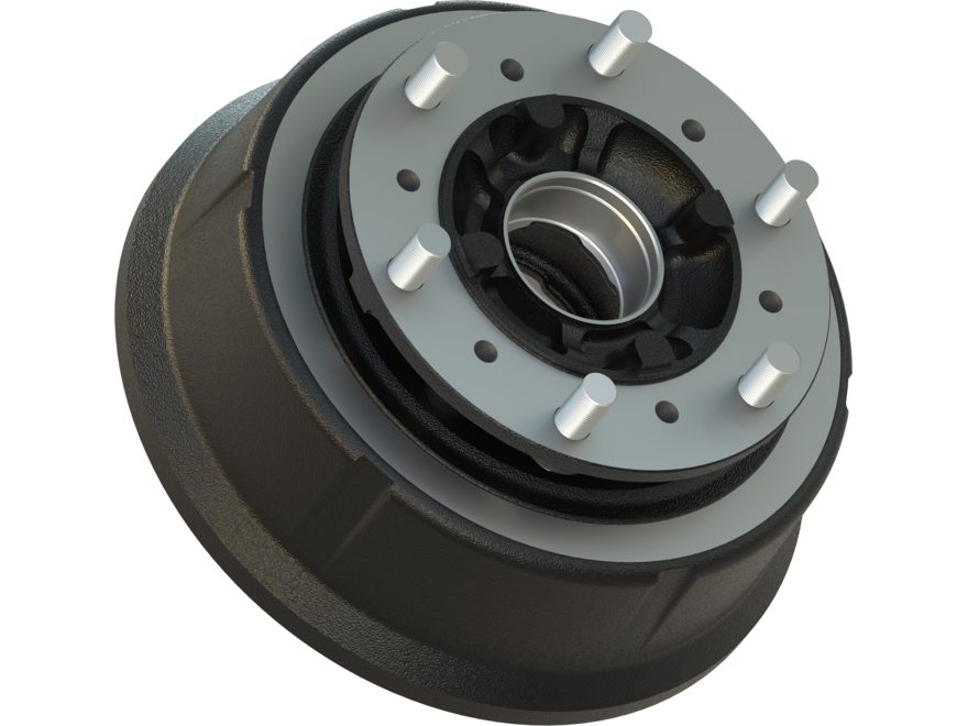 S 09.16, HINO wheel-end component by Rastgar Engineering