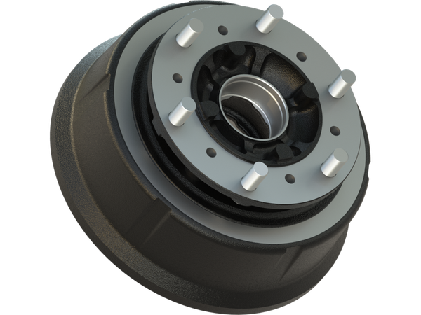 S 09.16 — HINO wheel-end component