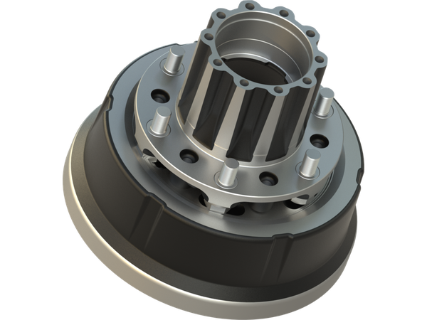 S 09.17 — HINO wheel-end component