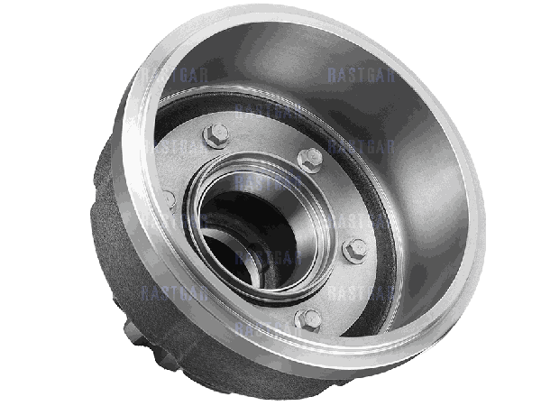 S 09.18 — HINO wheel-end component