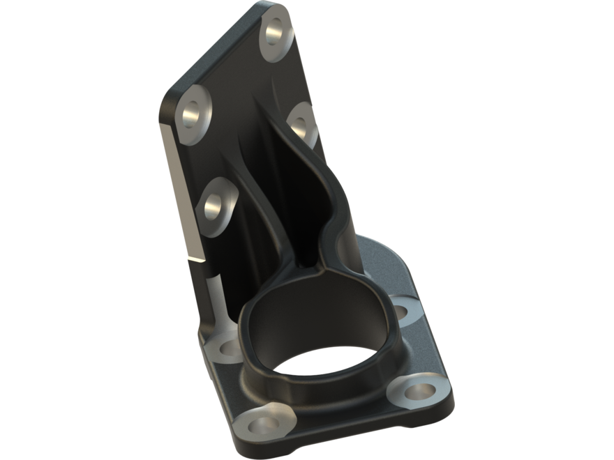 K 09.12, HINO wheel-end component by Rastgar Engineering