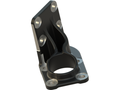 Bracket, Air Brake Chamber