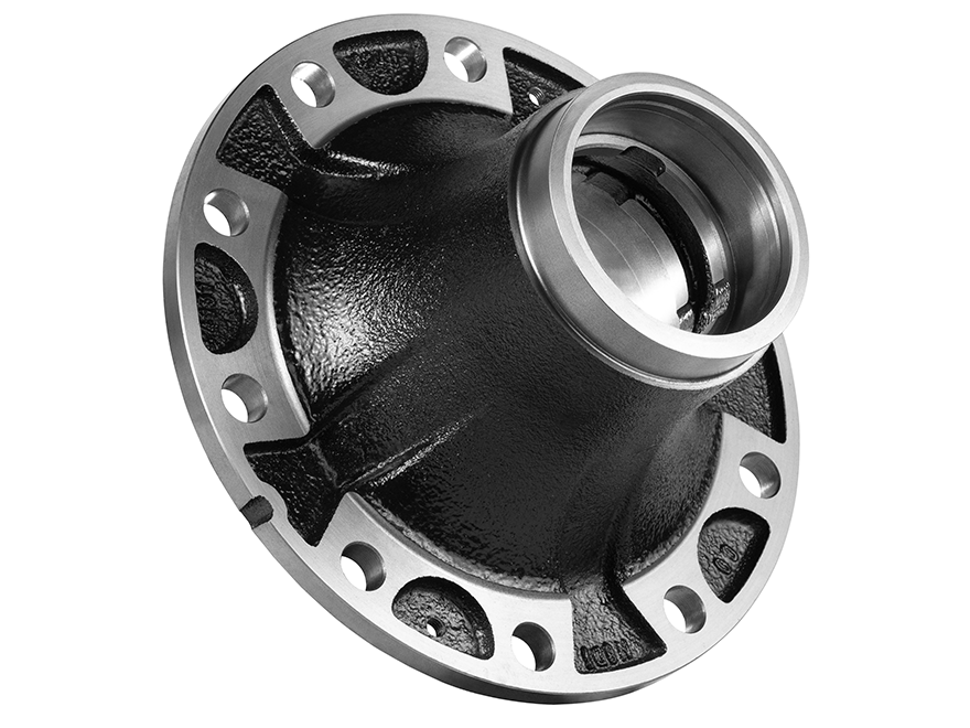 R 23.25, VOLVO wheel-end component by Rastgar Engineering