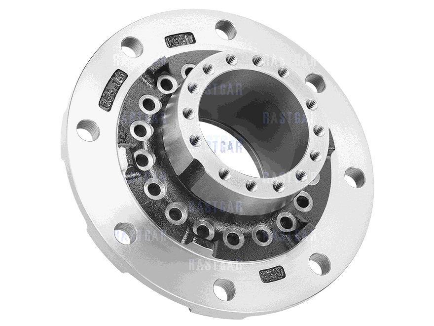 R 04.14, DAF wheel-end component by Rastgar Engineering