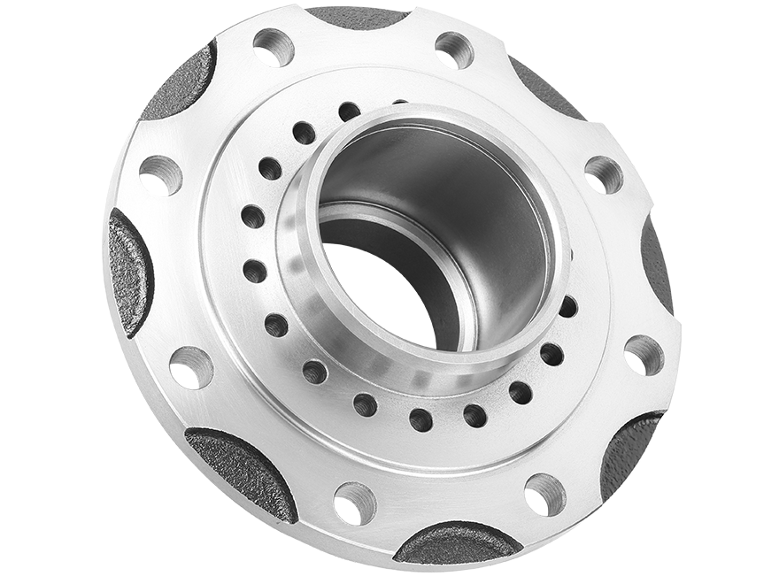 R 04.14, DAF wheel-end component by Rastgar Engineering