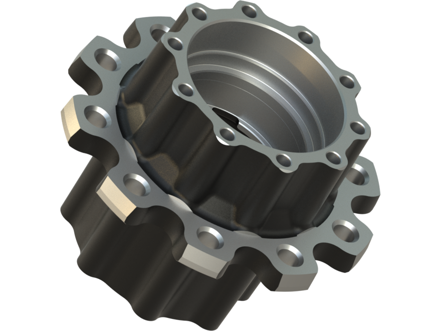 R 33.10, Miscellaneous  wheel-end component by Rastgar Engineering