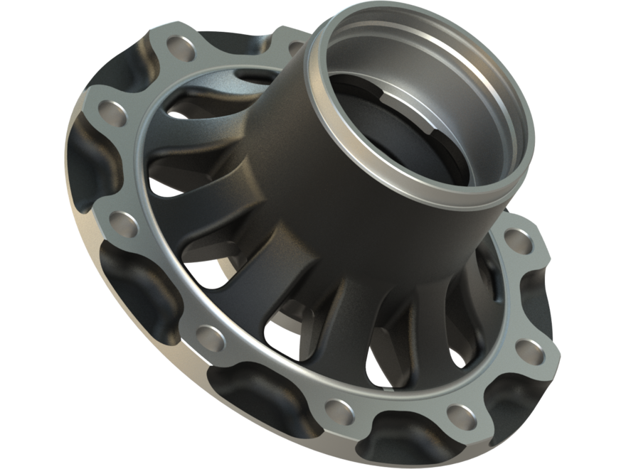 R 01.23, BPW wheel-end component by Rastgar Engineering
