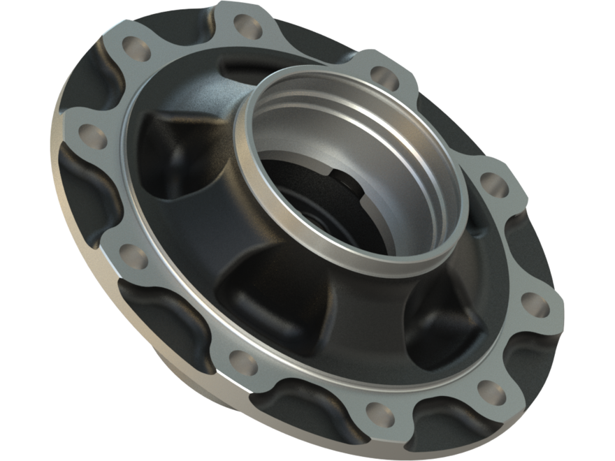 R 01.24, BPW wheel-end component by Rastgar Engineering