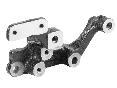 BRACKET, FUEL FILTER